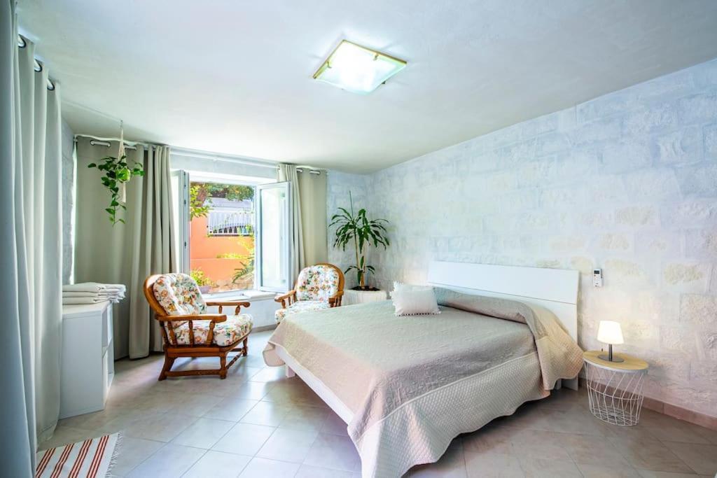 Da Mari Casa Vacanza Каляри Екстериор снимка
