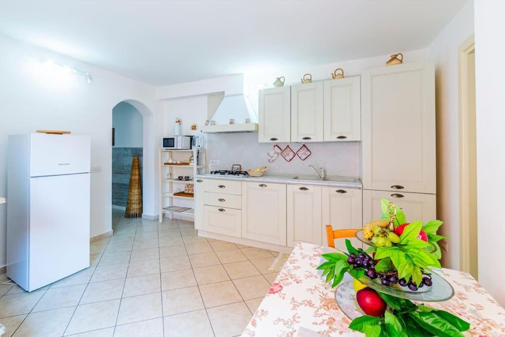 Da Mari Casa Vacanza Каляри Екстериор снимка